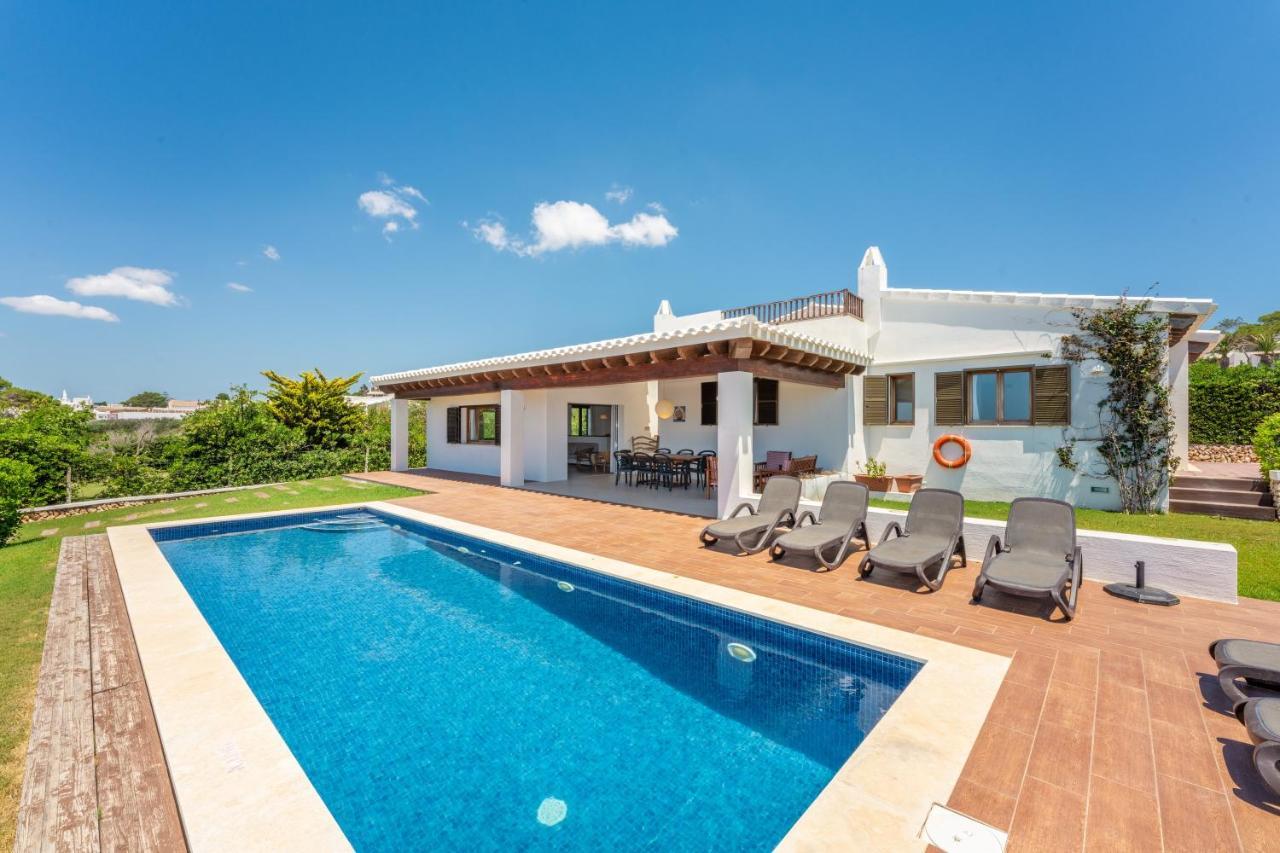 Villa Bini Nura Binibeca Exterior foto