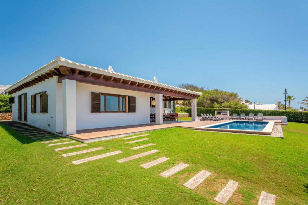 Villa Bini Nura Binibeca Exterior foto