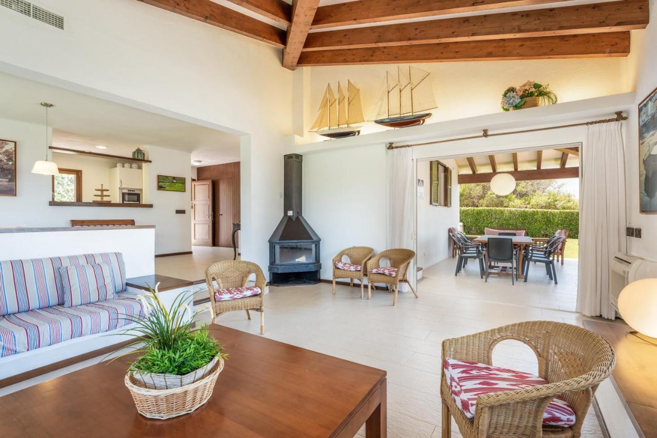 Villa Bini Nura Binibeca Exterior foto