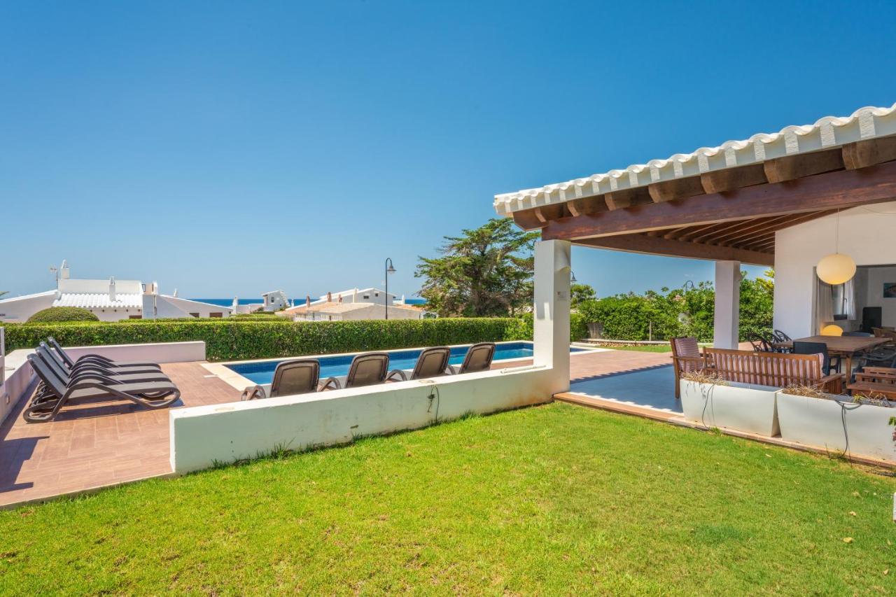 Villa Bini Nura Binibeca Exterior foto